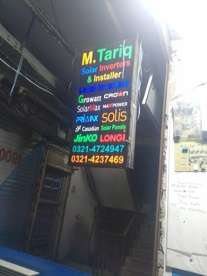 M.T Solar Inverters