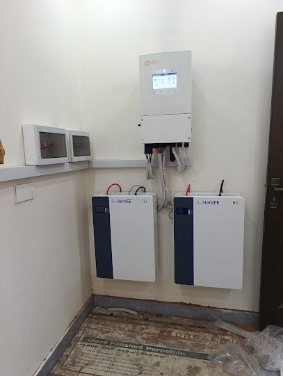 Infinity Power Solutions