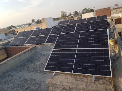 Sb Solar Energy