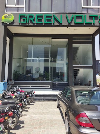 Green Volts Energy Private Limited