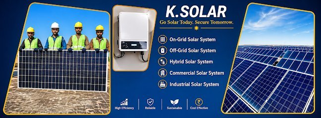 K Solar Energy