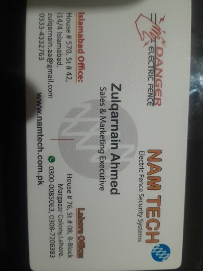 Namtech E Fence Company