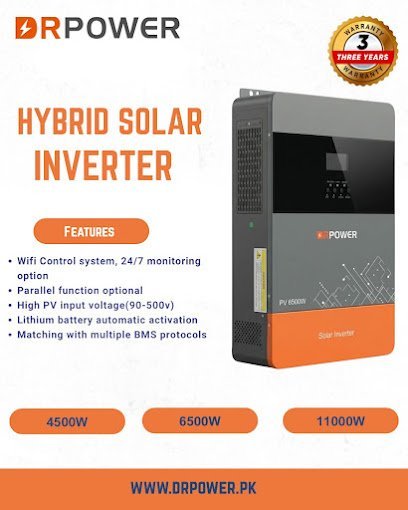 Dr. Power Inverters