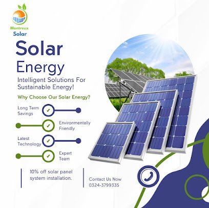 Montreux Solar Solutions