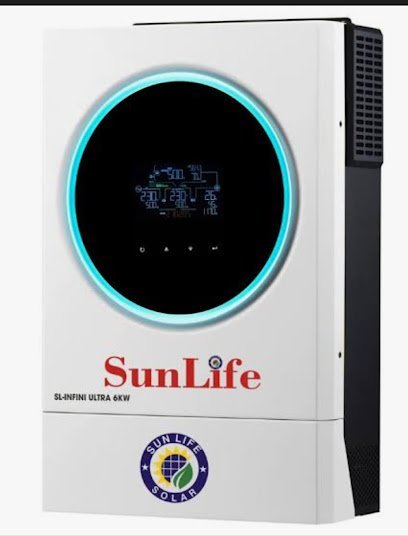 Shabbir Solar Inverter