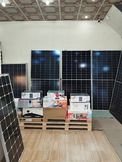 Burhan Solar Trader