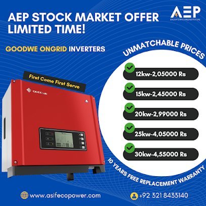 Asif Eco Power ( Aep )