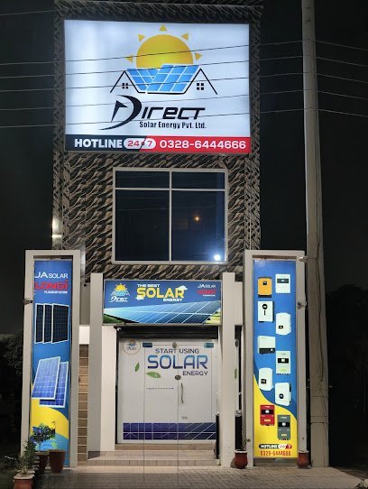 Direct Solar Energy Pvt Ltd