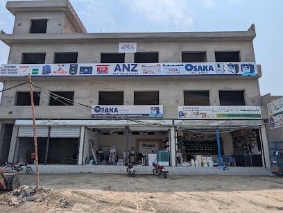 Anz Battery And Solar