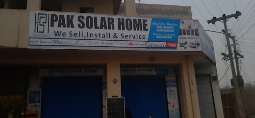Pak Solar Home Psh