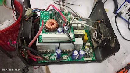 Zainab Pcb Repairing - Solar Inverter, Inverter Ups, Inverter Ac And Fridge Kit