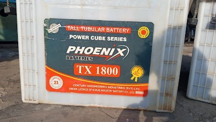Khalid Khan Battery Shop