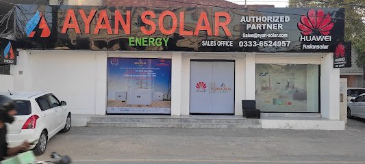 Ayan Solar Energy Pvt Limited