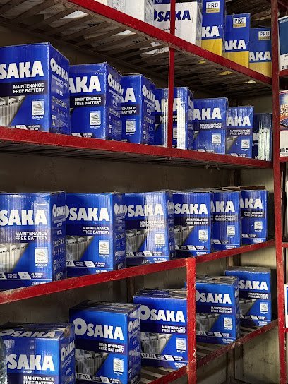 Qazzafi Battery Store