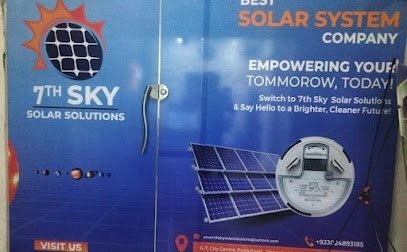 7Th Sky Solar Solutions