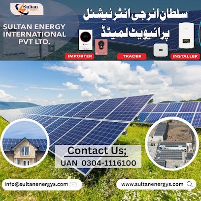Sultan Energy International Private Limited