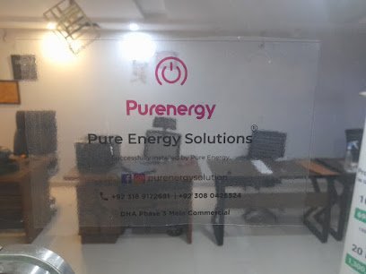Pure Energy Solutions