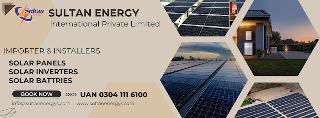 Sultan Energy International Pvt. Ltd (Lahore Head Office)