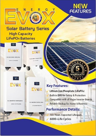 Evox Energy