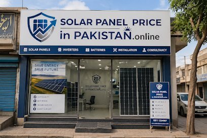 Solar Panel Price In Pakistan