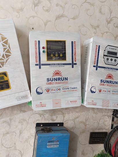 Sun Run Solars Chishti Trader