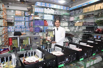 Shakoori Traders - Solar Inverter Manufacturer