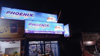 Golden Battery Service