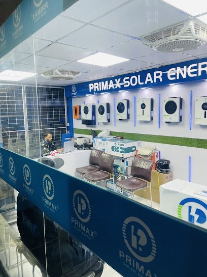 Primax Solar Energy Official Company Outlet