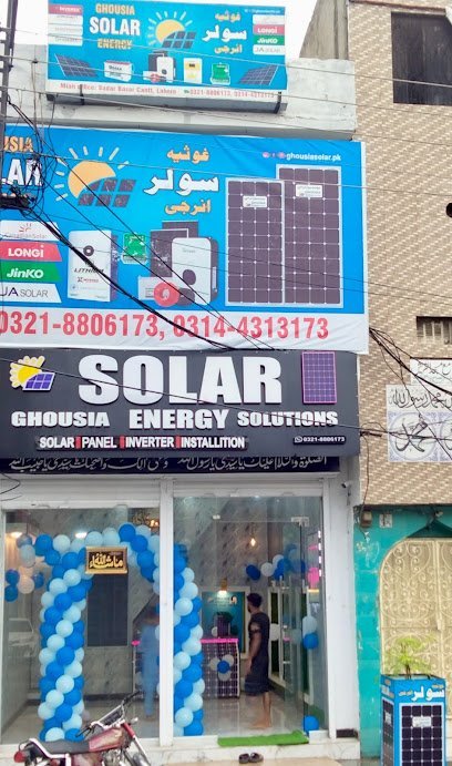 Ghausia Solar Energy Solution