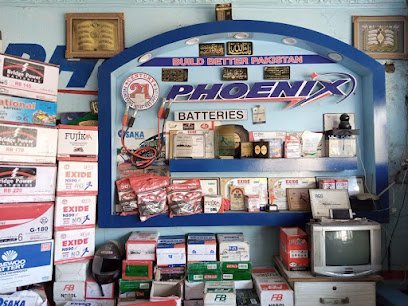 Malik Maaz Battery & Ups Agency