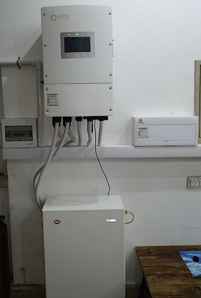 Ahmad Solar Engineering