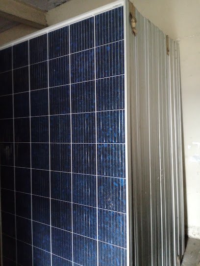 Mughal Solar Solution & Raja Ups