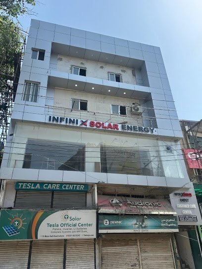 Infinix Solar