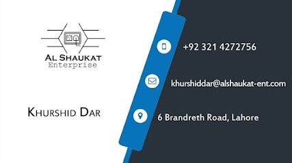 Al-Shaukat Enterprise