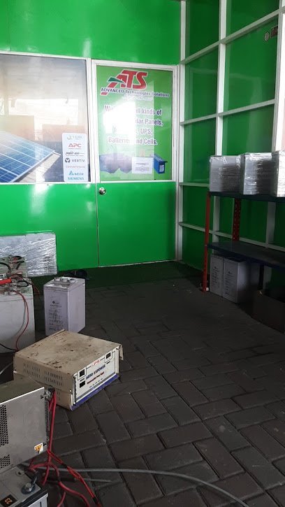 Advance Technology Solutions & Ups Battery