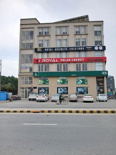 Royal Solar Energy Pvt Ltd - (Lahore Office) Leading Solar Company In Pakistan.