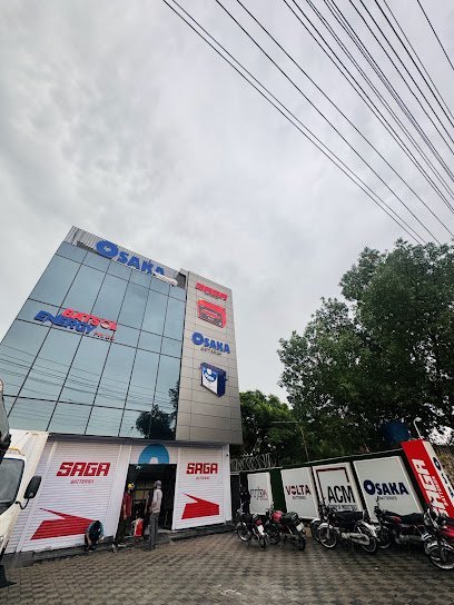 Battery Dealer Pakistan