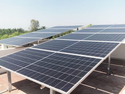 S K Solar Energy System