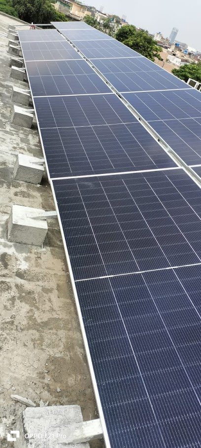 Solace Energy (Pvt) Limited - Best Solar Energy Company In Lahore