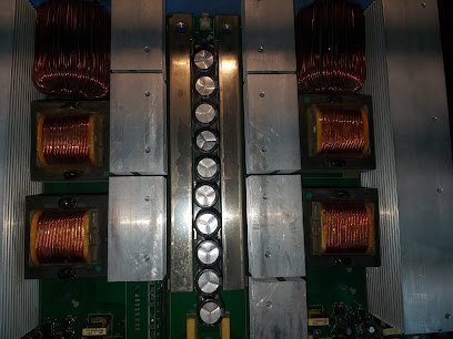 Hash Star Solar Power System