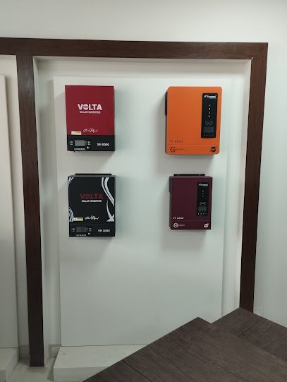 Siraj Din Energy Pvt Ltd ( Inverex Distributor )