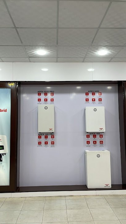 Apex Solar Lahore