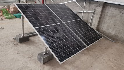 Solar City Warehouse