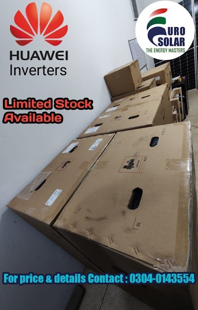 Eurosolar Deals In Huawei Inverters, Commercial And Residential