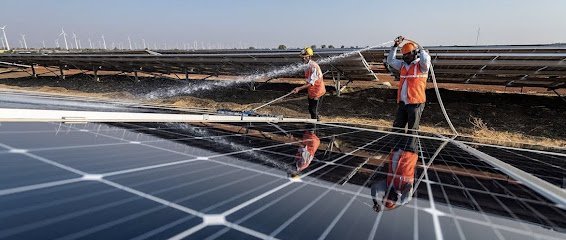 Solar Wash Service