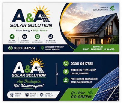 A&A Solar Solutions