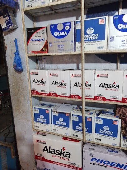 Asghar Batteries