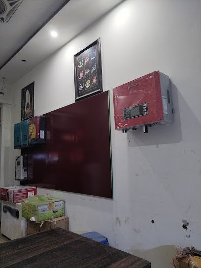 Unique Solar Energy Solution