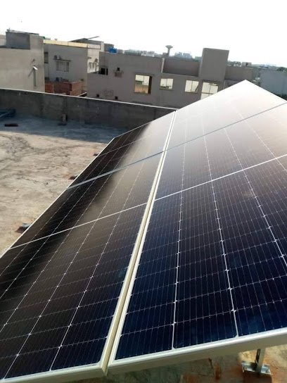 Solar System Installation