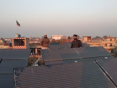 Ge Solar Solutions
